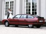 Citroen CX 25 GTI Turbo 1984 года